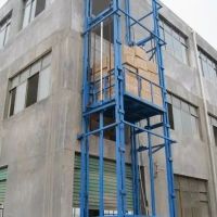 沈阳起重机-液压货梯