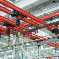 西藏起重机-KBK柔性起重机