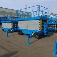 山西起重机-液压升降平台销售安装