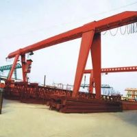 四平龙门吊起重机-门式起重机制作安装维保