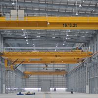 西安起重机-桥式起重机安装维修