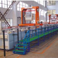 电镀流水线龙门吊