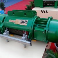 武汉起重机电动葫芦