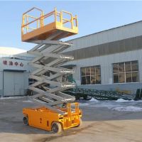 惠州起重机-液压升降平台