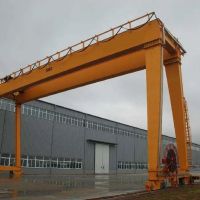 上海起重机-门式起重机制作安装维保