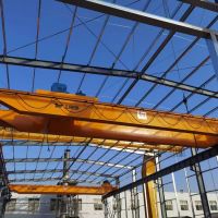 番禺LH型双梁起重机安装销售