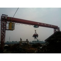 乌鲁木齐电磁门式起重机厂家销售