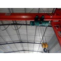 乌鲁木齐门式起重机结构新颖