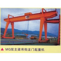 乌鲁木齐MG型门式起重机定制定做