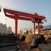 南京门式起重机安装