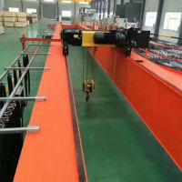 四川双梁起重机制作安装改造