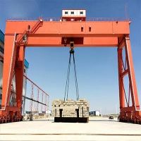 青岛起重、起重机械、起重机、MH电动葫芦门式起重机