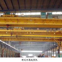 上海桥式双梁起重机