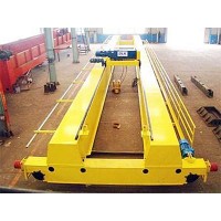 新疆乌鲁木齐欧式双梁起重机新型环保