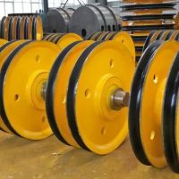 嘉兴卫华滑轮组