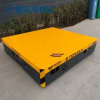 拖电缆轨道平车 轨道平板车 轨道转盘车可定制