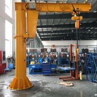 马鞍山悬臂吊安装维修