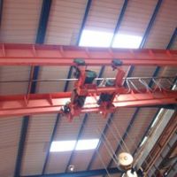 山西起重机-桥式起重机安装