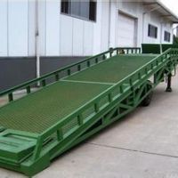 苏州液压登车桥