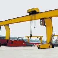 青岛起重、起重机械、起重机、MH电动葫芦门式起重机