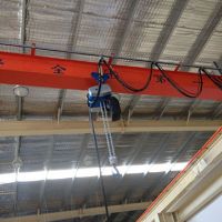 江苏苏州起重机安装制作