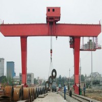 哈密龙门吊