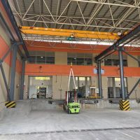 广州单梁桥式起重机厂家直销