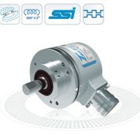 托菲 FDCE58S系列-SSI+增量信号 多圈**值编码器