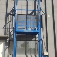 武汉起重机-液压升降货梯