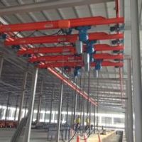 西安雁塔区起重机厂家