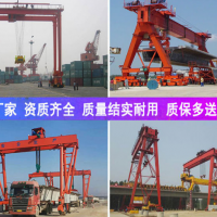 西安龙门起重机厂家质量可靠行吊结实耐用起重机售后服务好