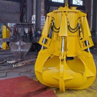 沈阳供应行车抓斗