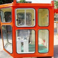 天津天车驾驶室、控制室