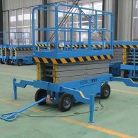 西安起重机-液压升降平台