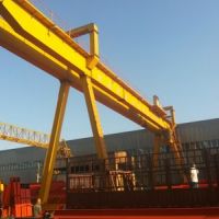 上海单梁龙门吊起重机