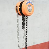 南通起重机-南通手拉葫芦安装