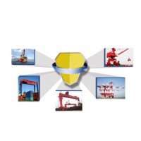 博乐起重机监控设备