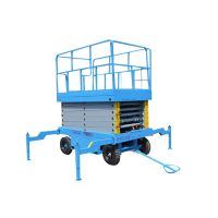 腾之升液压升降平台制作安装