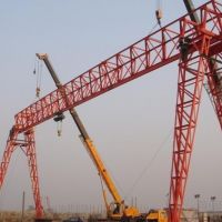 天津静海区门式起重机安装维修