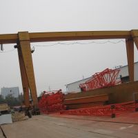 天津东丽区起重机安装