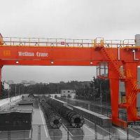 北京卫华起重机-门式起重机