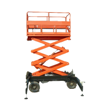 腾之升 液压式升降平台