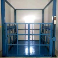 腾之升 升降货梯 可定制 可全国安装