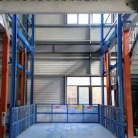 腾之升 可定制  升降货梯