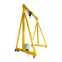 腾晟 微型龙门  移动龙门架