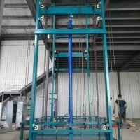 昆明起重机-液压货梯