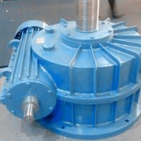 西安起重机配件各种型号减速机