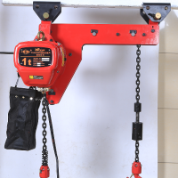 河北怀鸽低净空环链电动葫芦