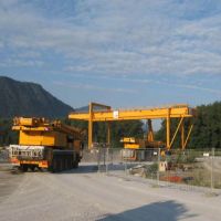 广州起重机-门式起重机