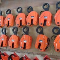 南宁起重机 -钢板起重钳